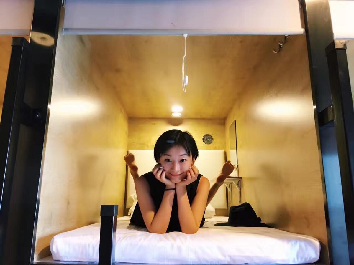 Cube Bed Station & Tours Sdn Bhd Hostel Semporna Bagian luar foto
