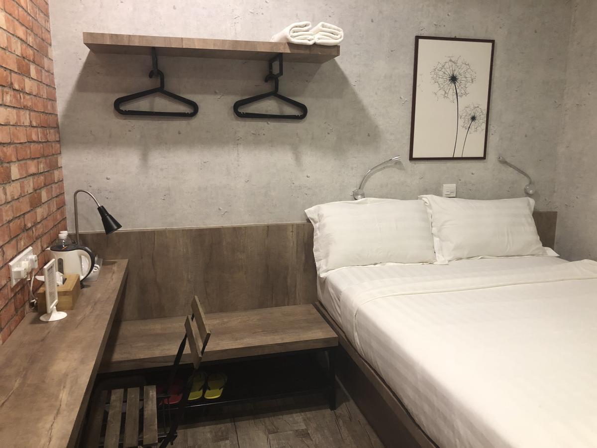 Cube Bed Station & Tours Sdn Bhd Hostel Semporna Bagian luar foto